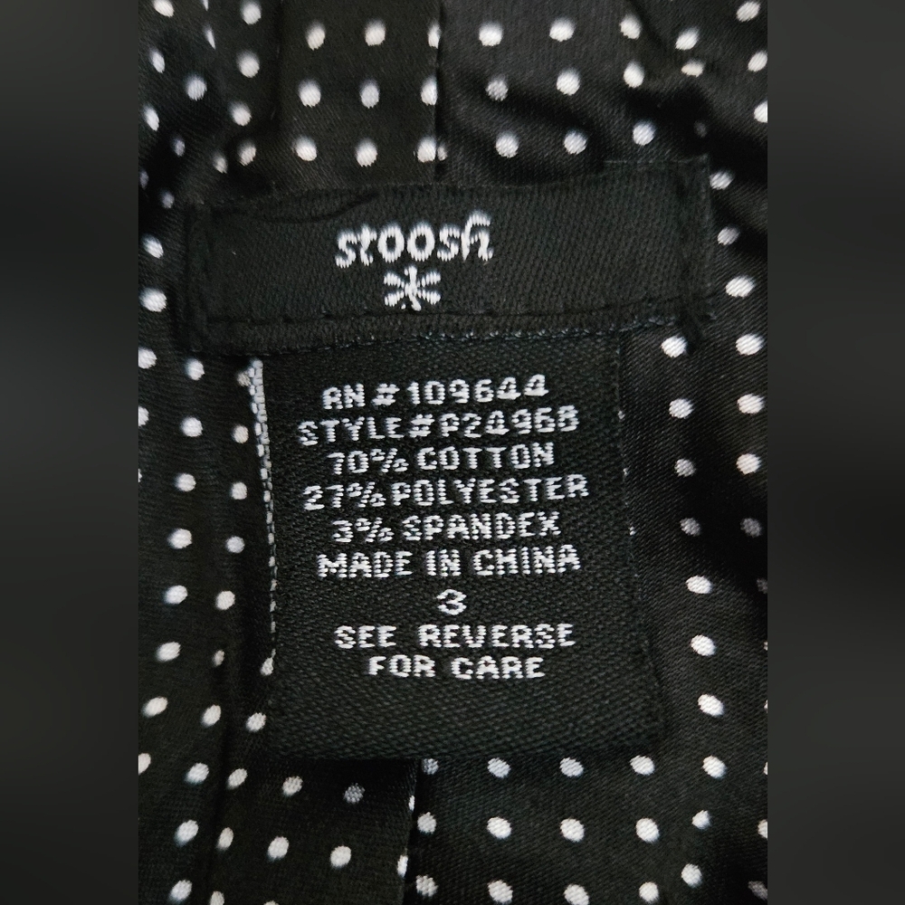 Stoosh Low Rise Pants - Picture 3 of 3